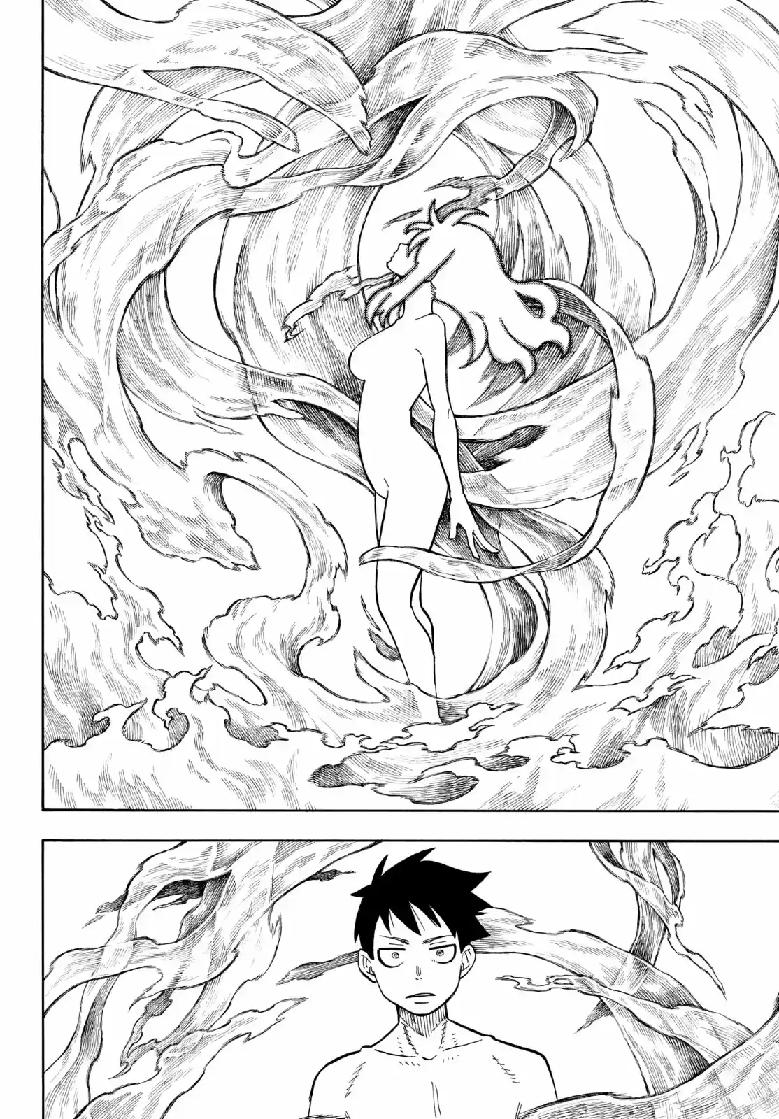 Fire Force capítulo 123, página 4