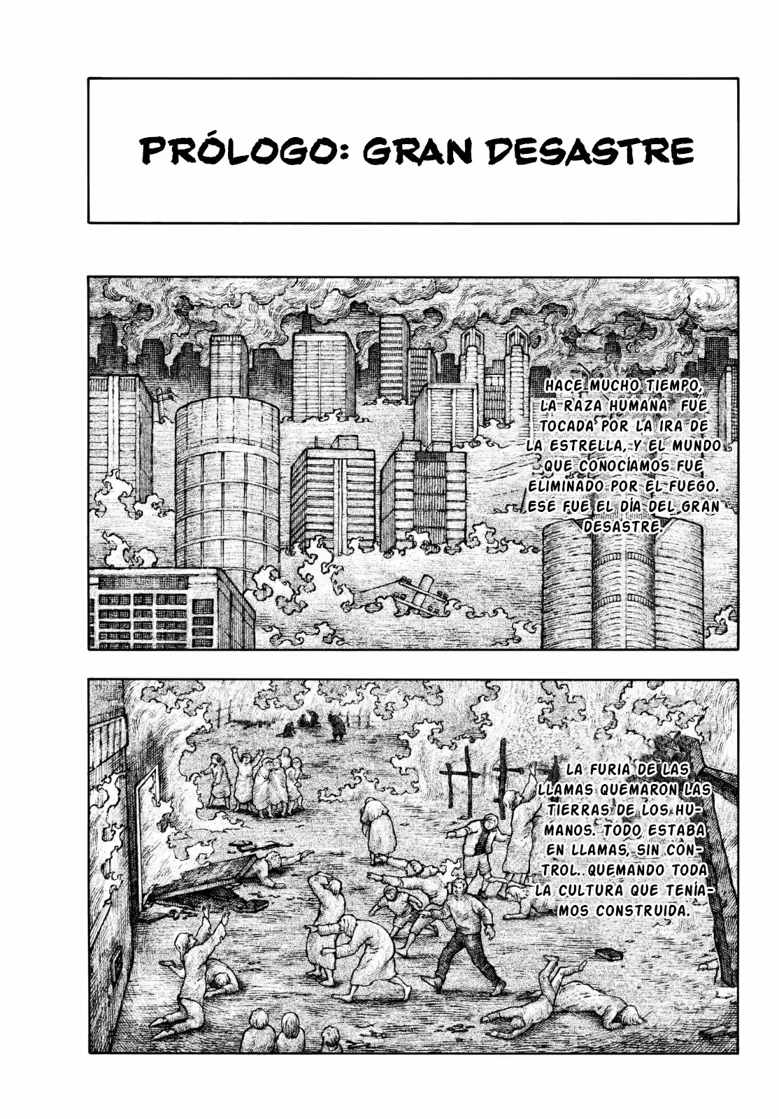 Fire Force capítulo 123, página 8