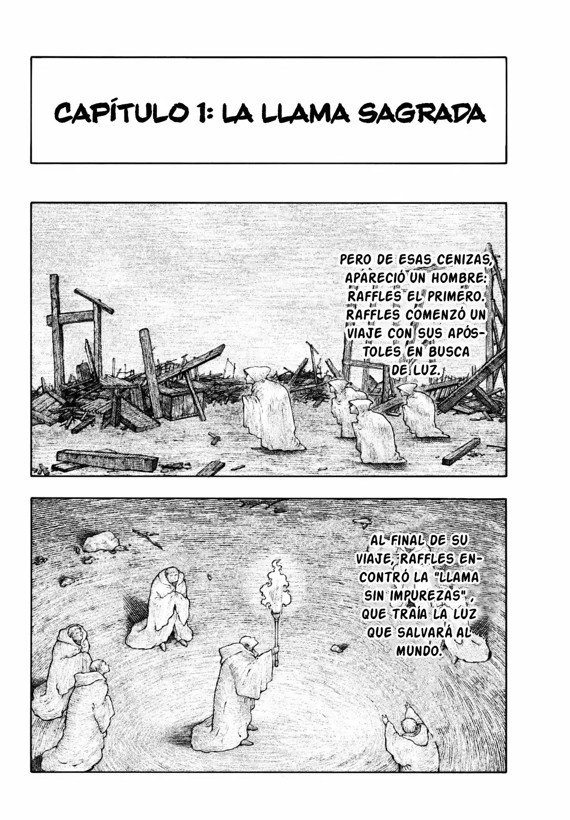 Fire Force capítulo 123, página 9