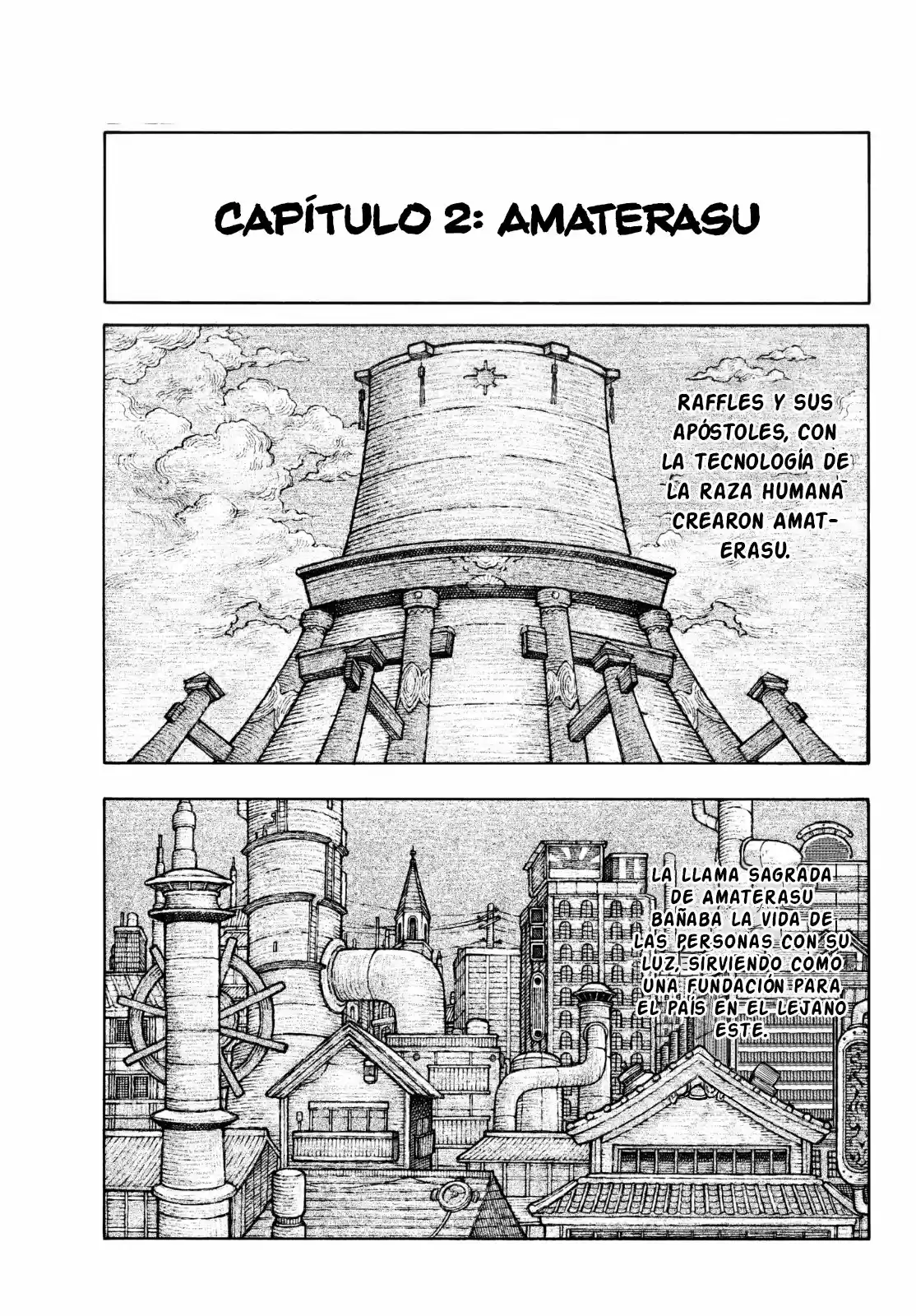 Fire Force capítulo 123, página 10