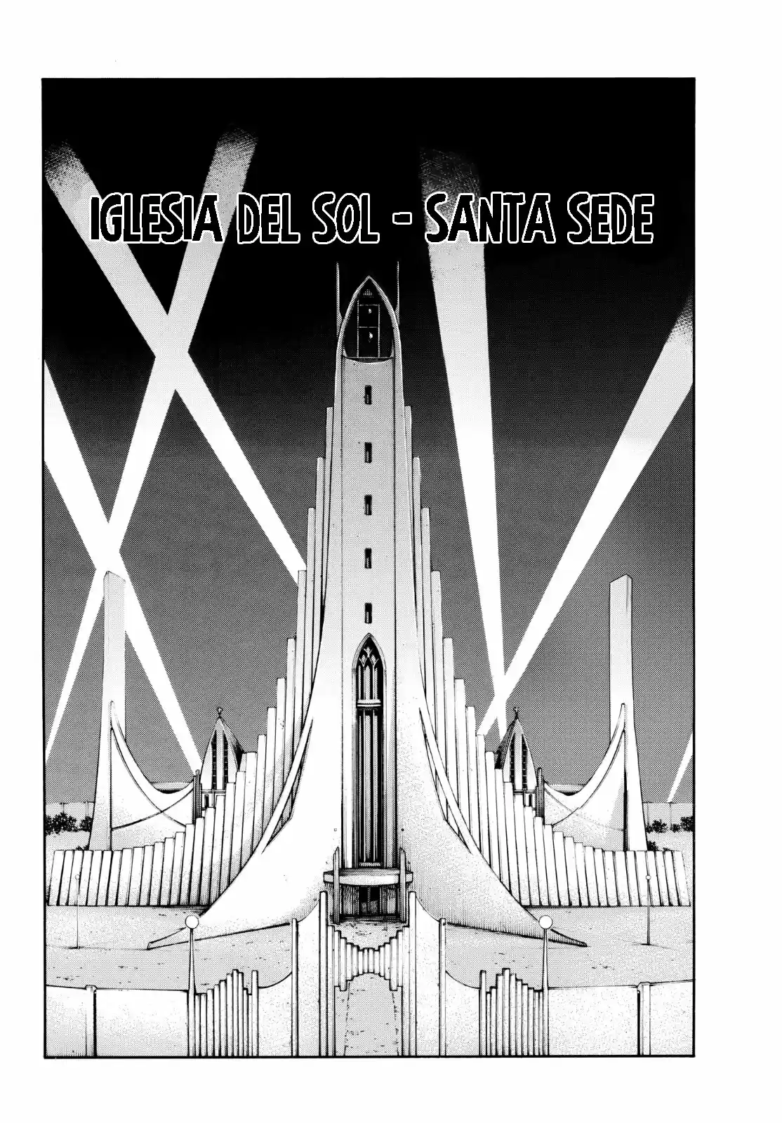Fire Force capítulo 124, página 14