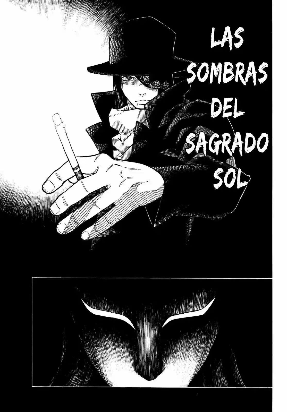 Fire Force capítulo 125, página 17