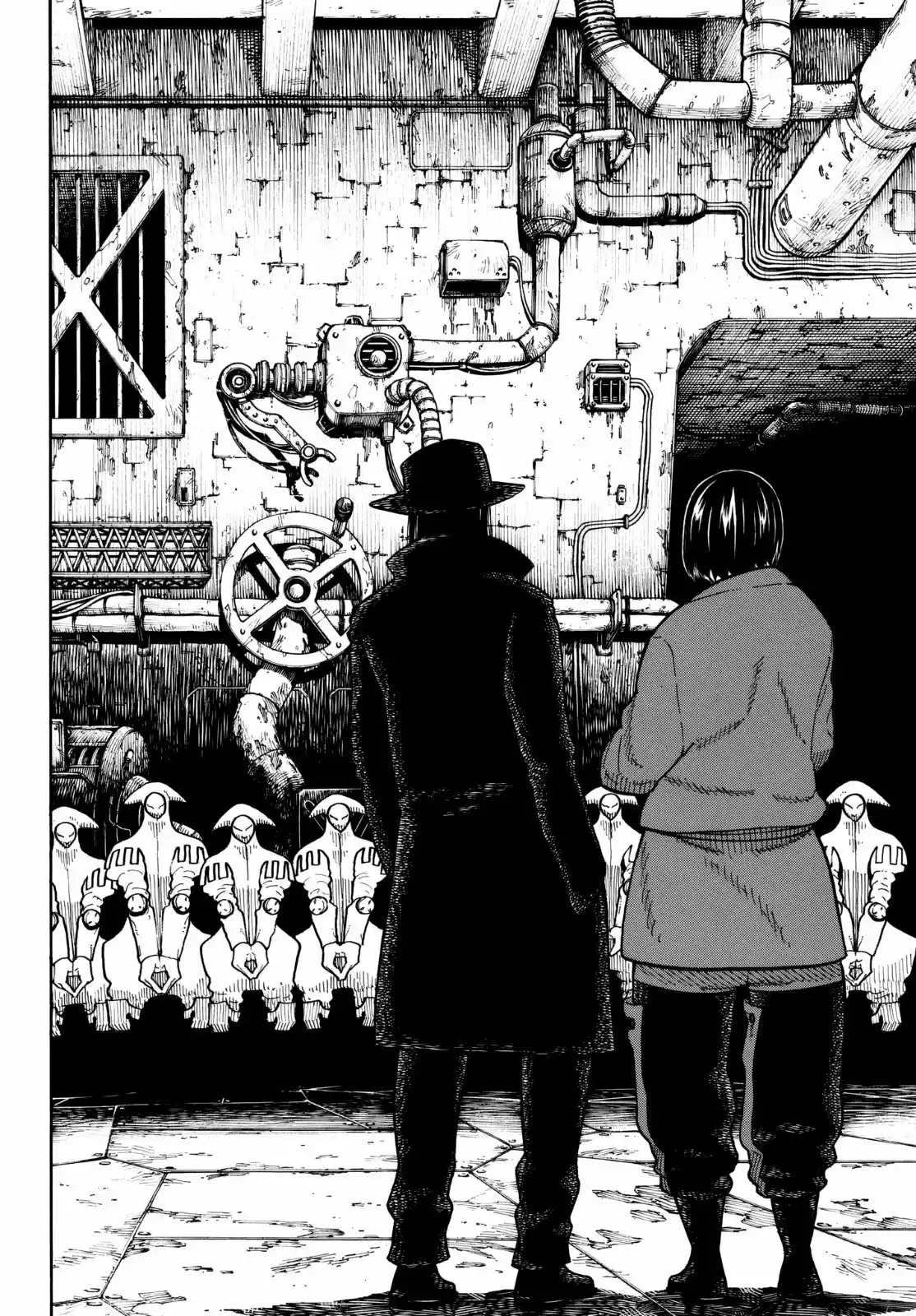 Fire Force capítulo 126, página 4