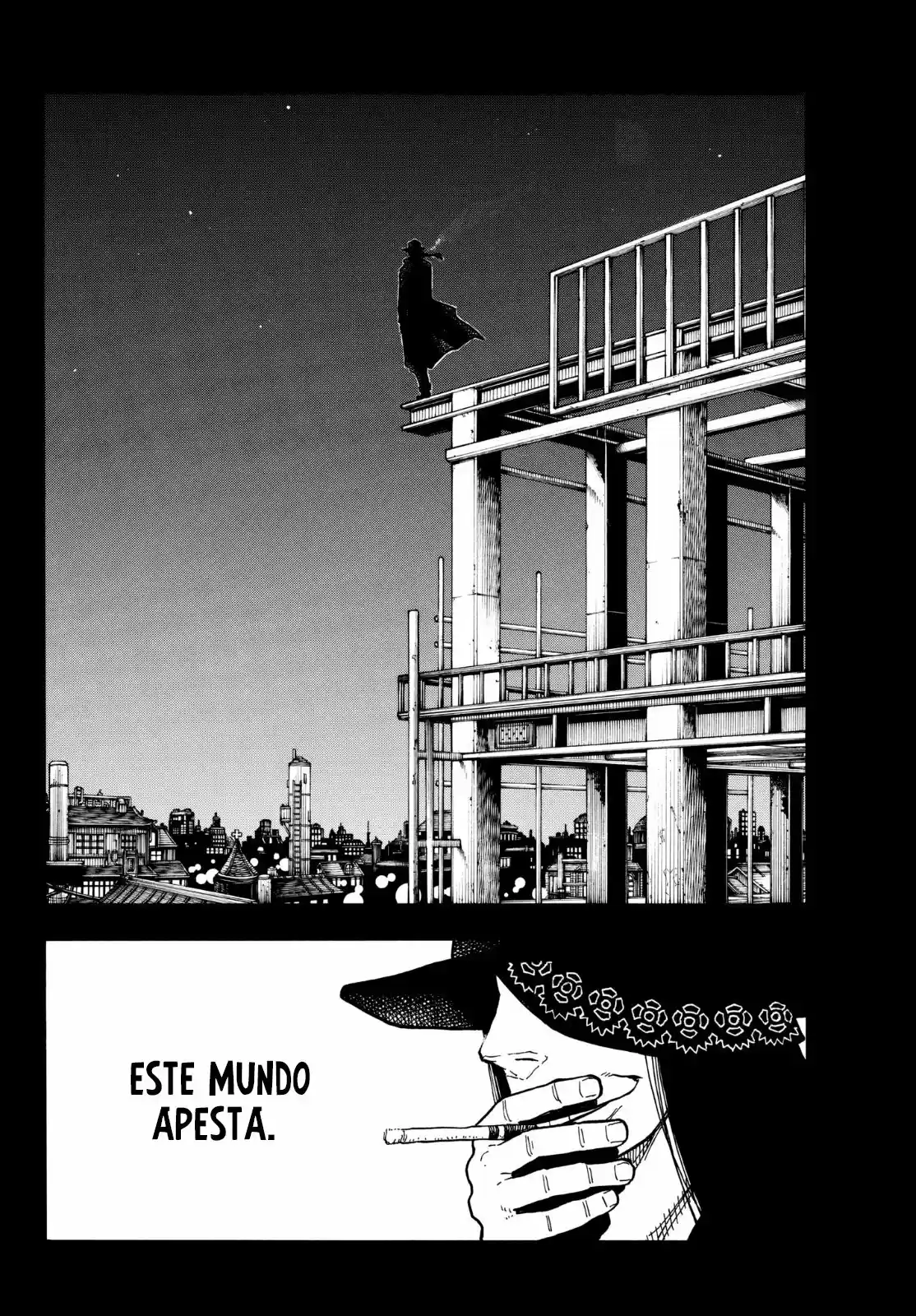 Fire Force capítulo 126, página 20