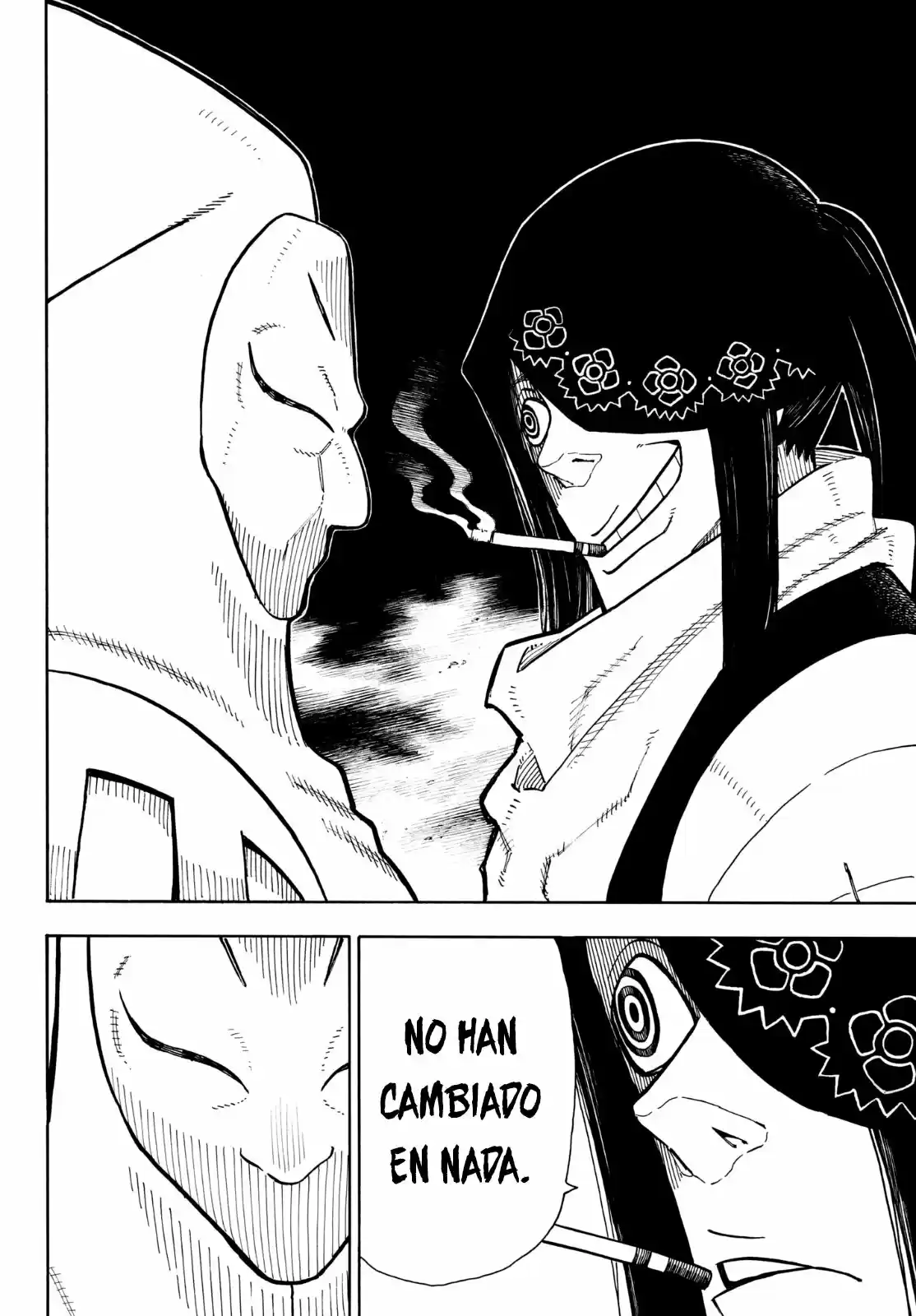Fire Force capítulo 127, página 13