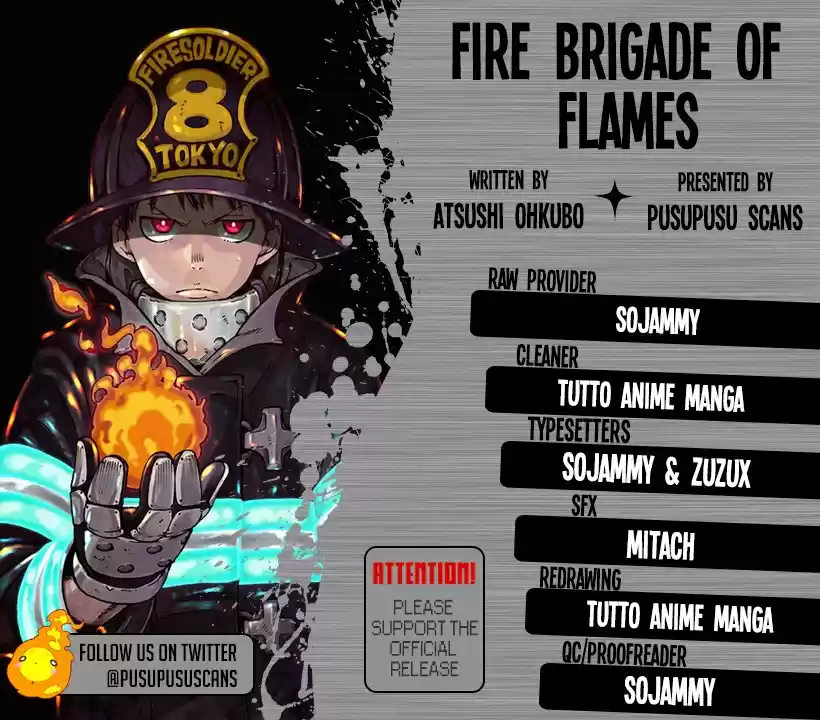 Fire Force capítulo 128, página 2
