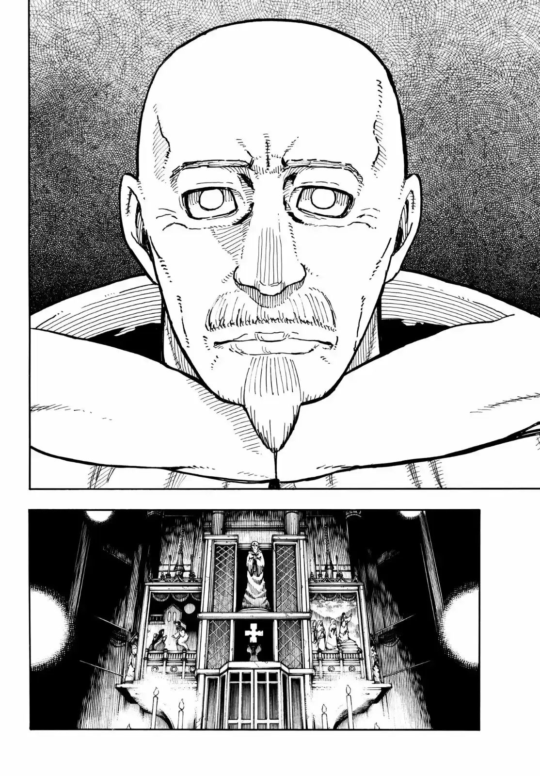 Fire Force capítulo 130, página 12