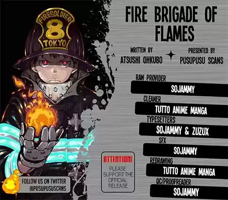 Fire Force capítulo 131, página 2