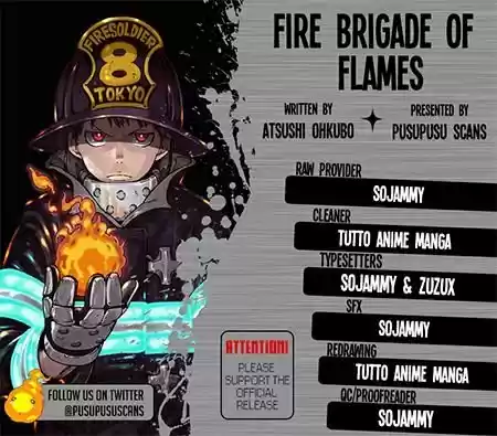 Fire Force capítulo 134, página 2