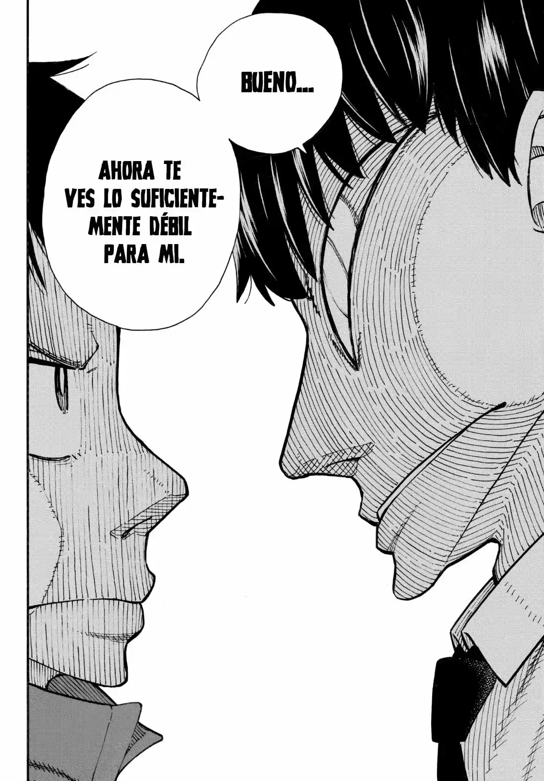Fire Force capítulo 134, página 18