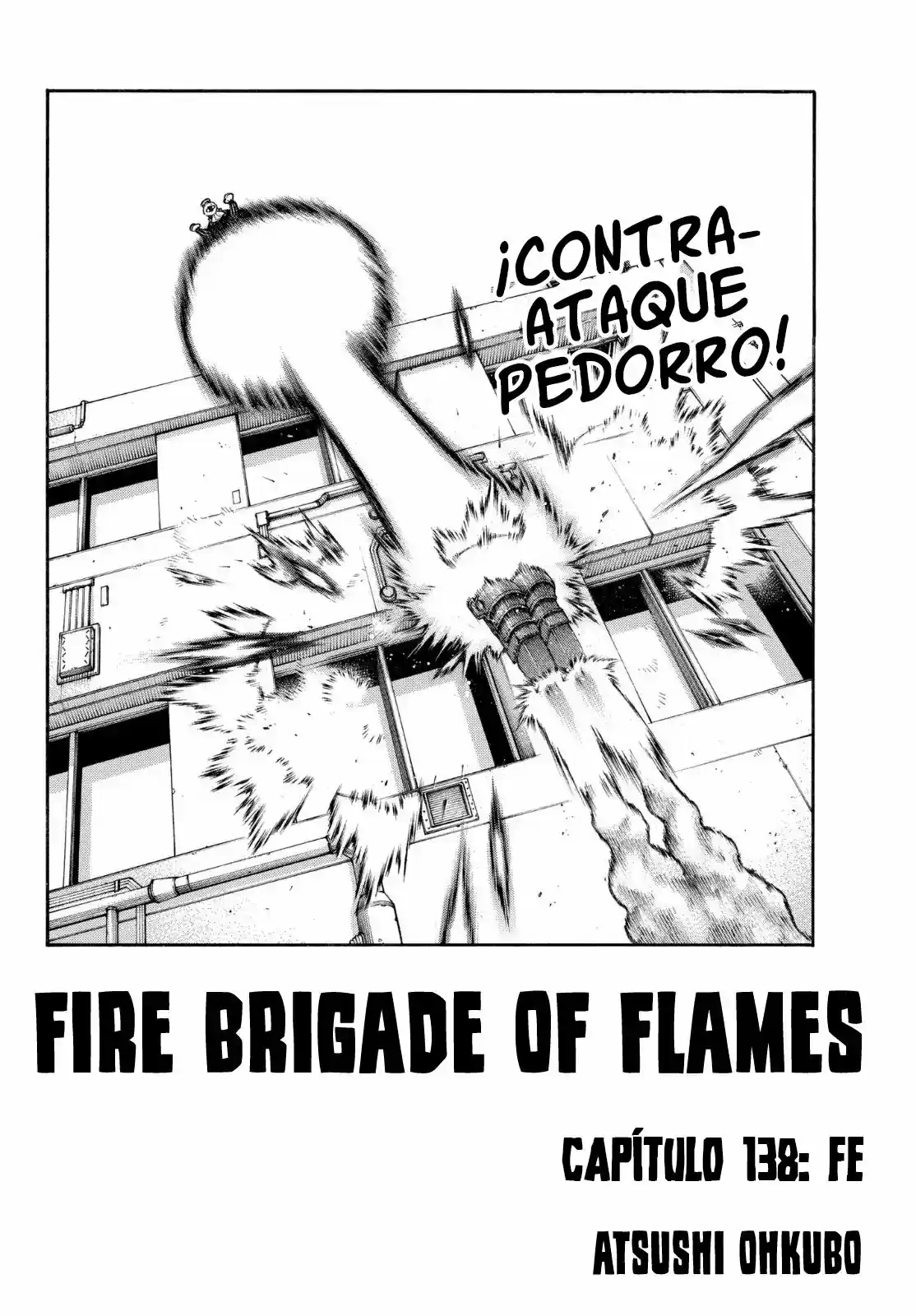 Fire Force capítulo 138, página 4