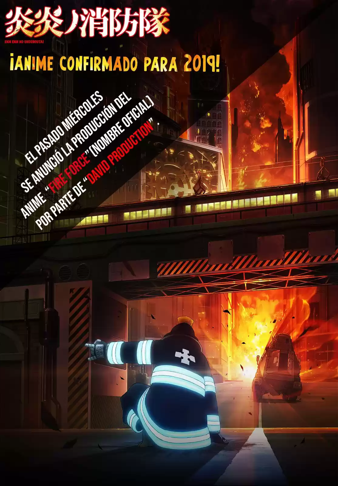 Fire Force capítulo 138, página 22