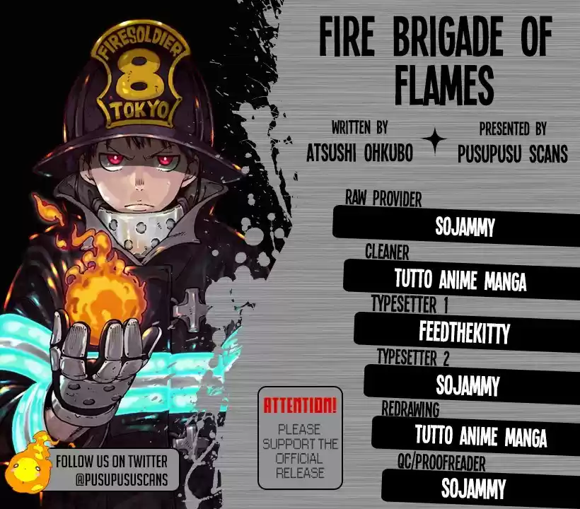 Fire Force capítulo 140, página 2