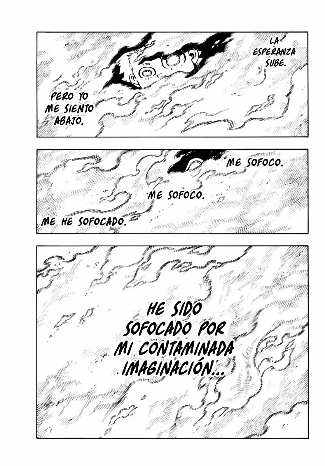 Fire Force capítulo 142, página 6