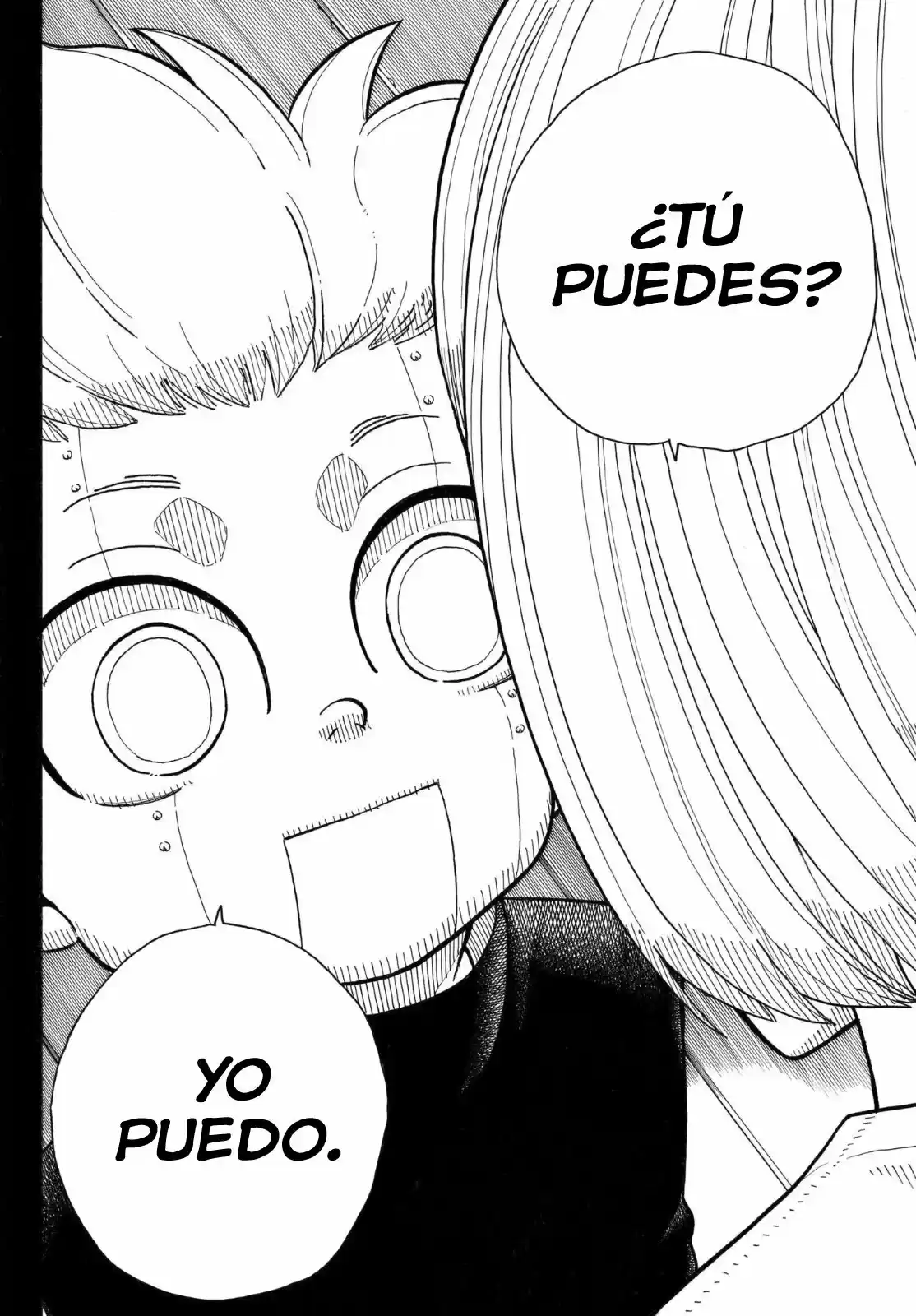 Fire Force capítulo 144, página 12