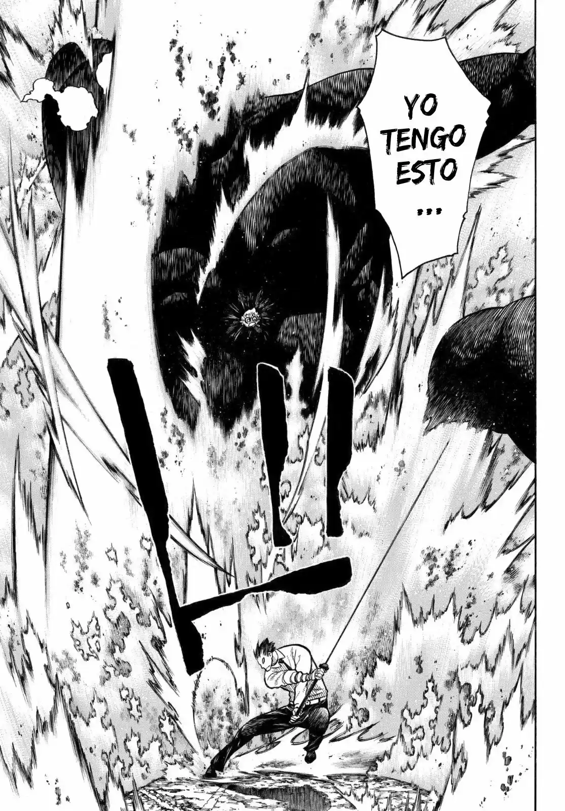 Fire Force capítulo 146, página 8