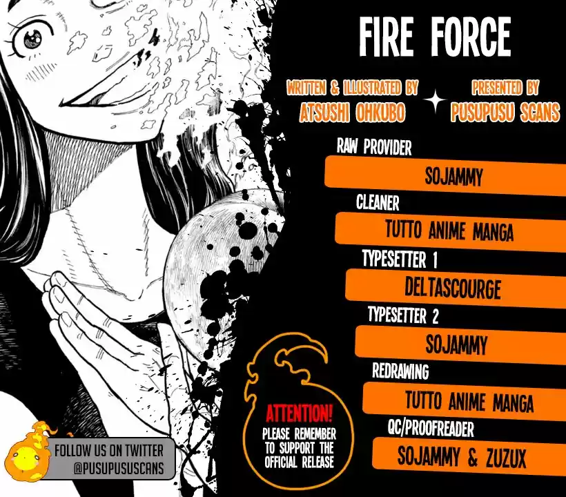 Fire Force capítulo 148, página 2