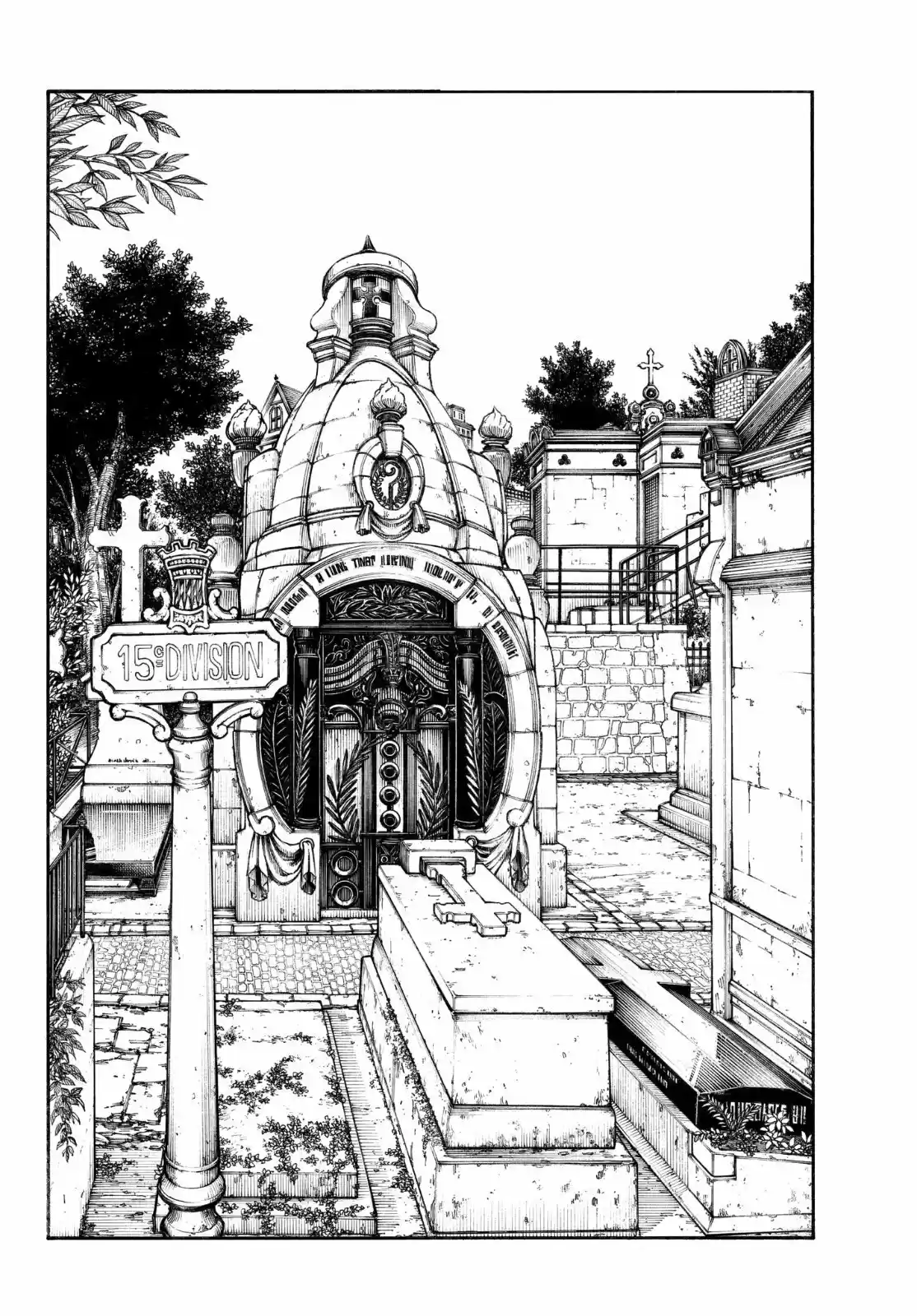 Fire Force capítulo 149, página 13