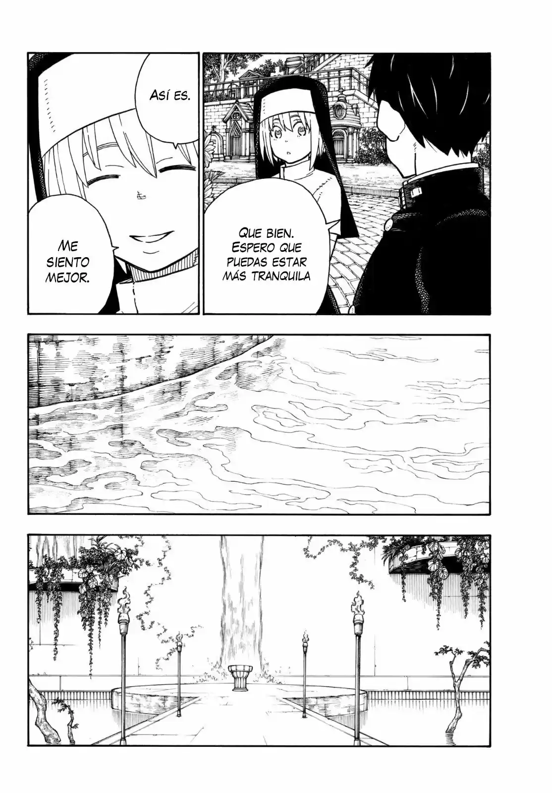 Fire Force capítulo 150, página 17