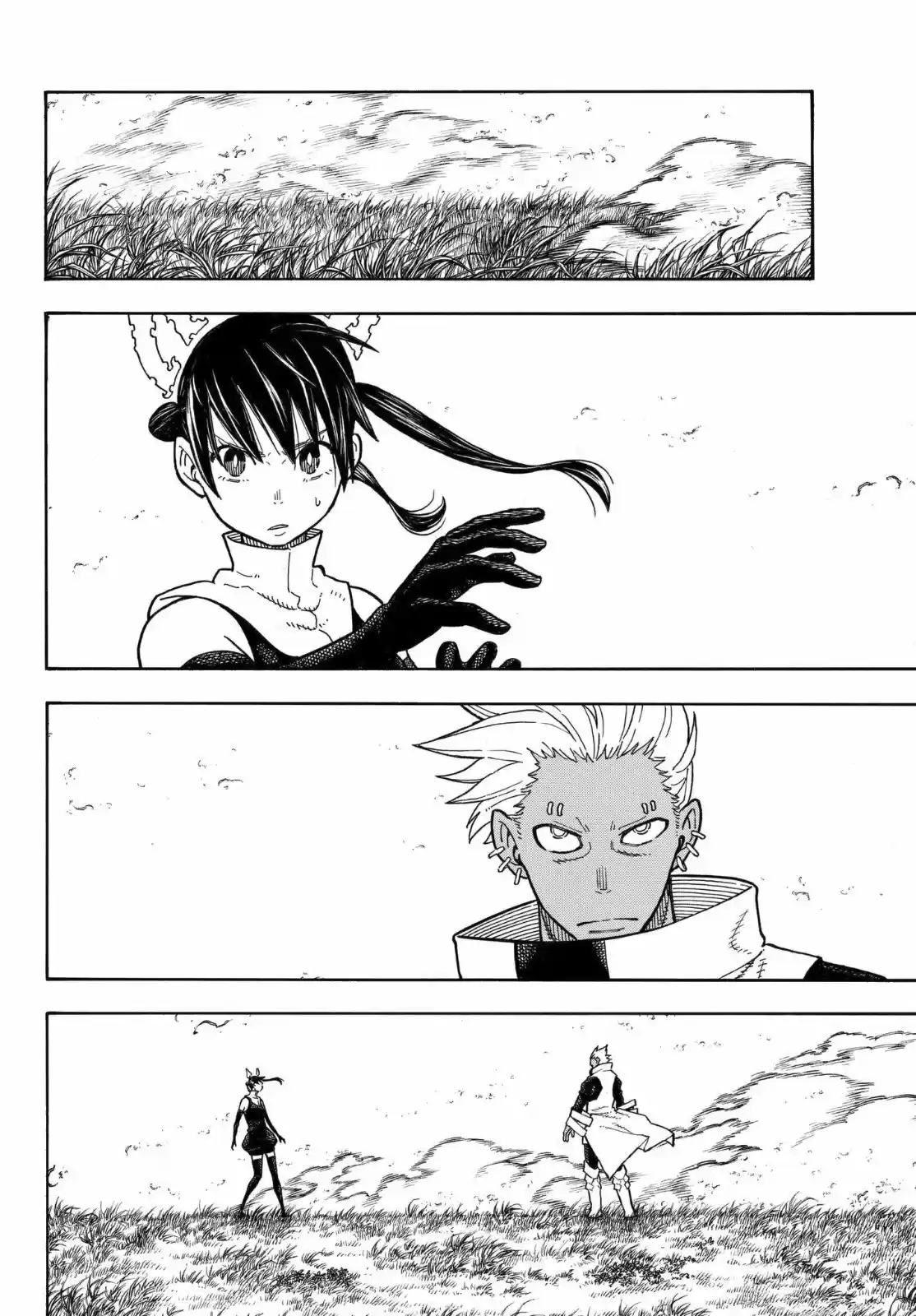 Fire Force capítulo 151, página 22