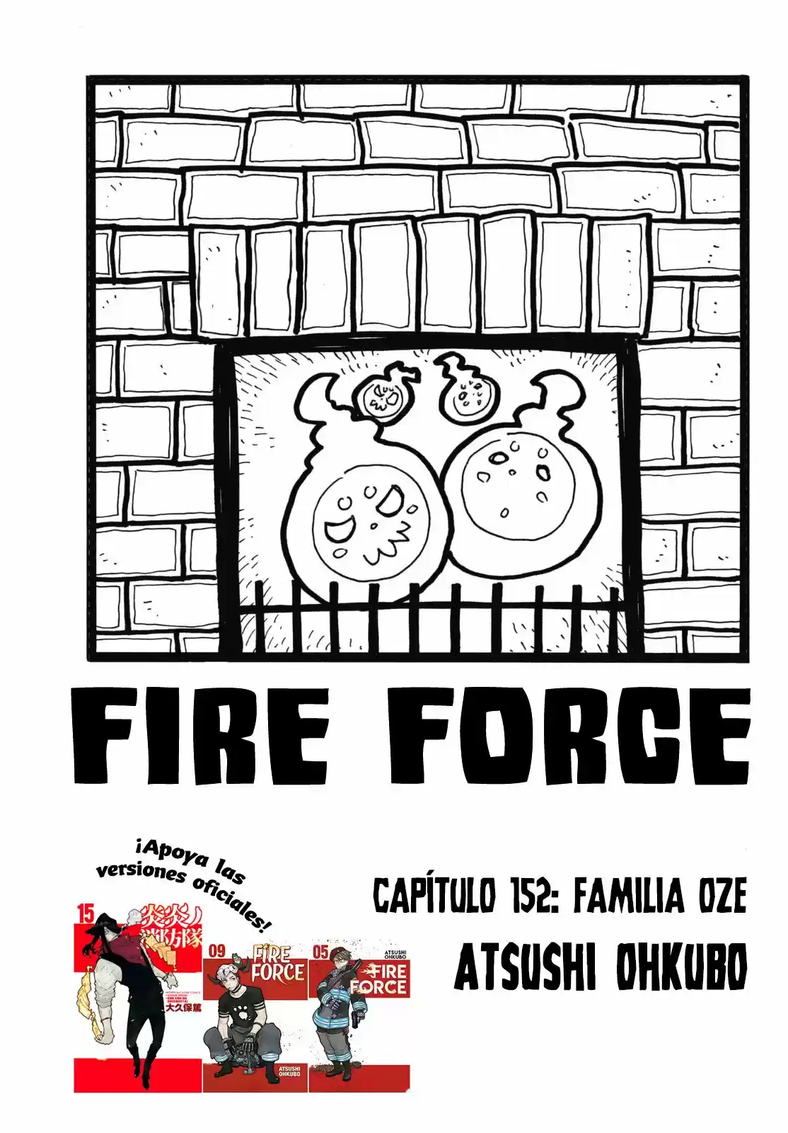 Fire Force capítulo 152, página 4