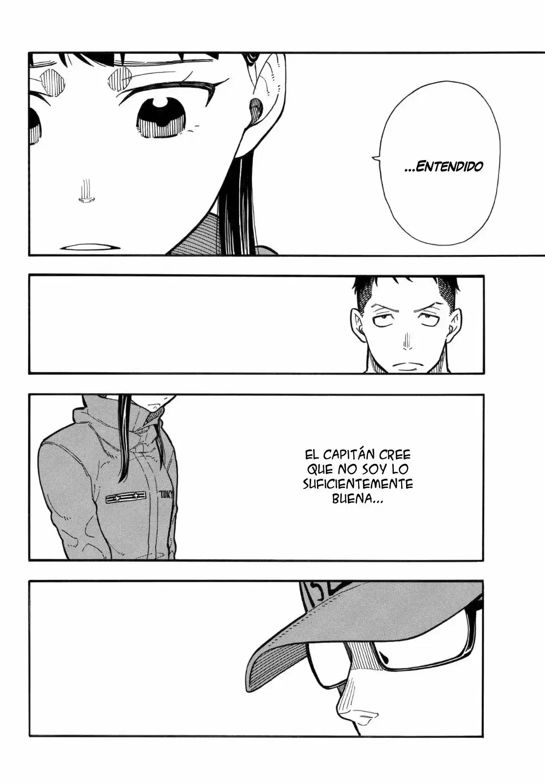 Fire Force capítulo 154, página 7