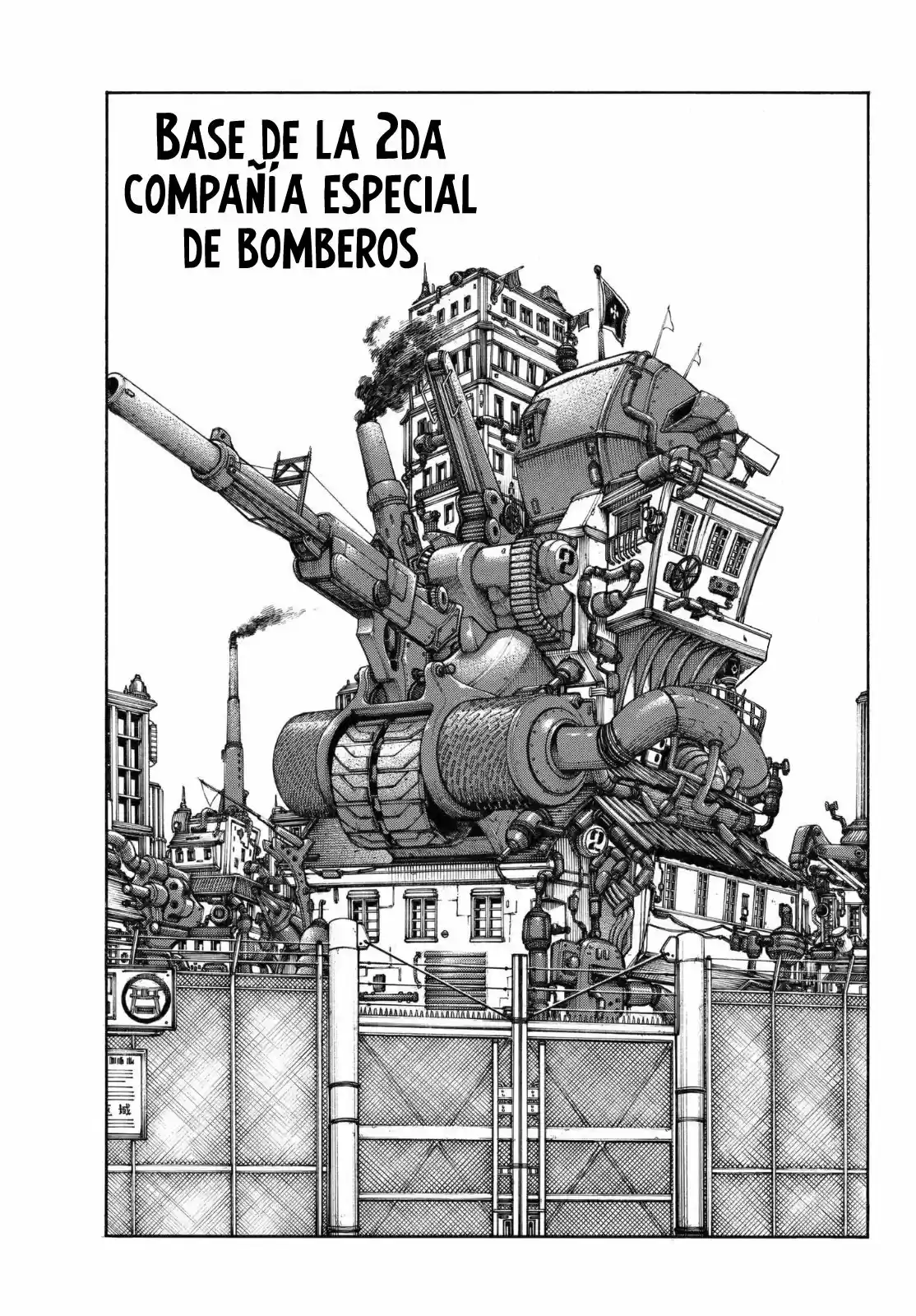 Fire Force capítulo 154, página 20