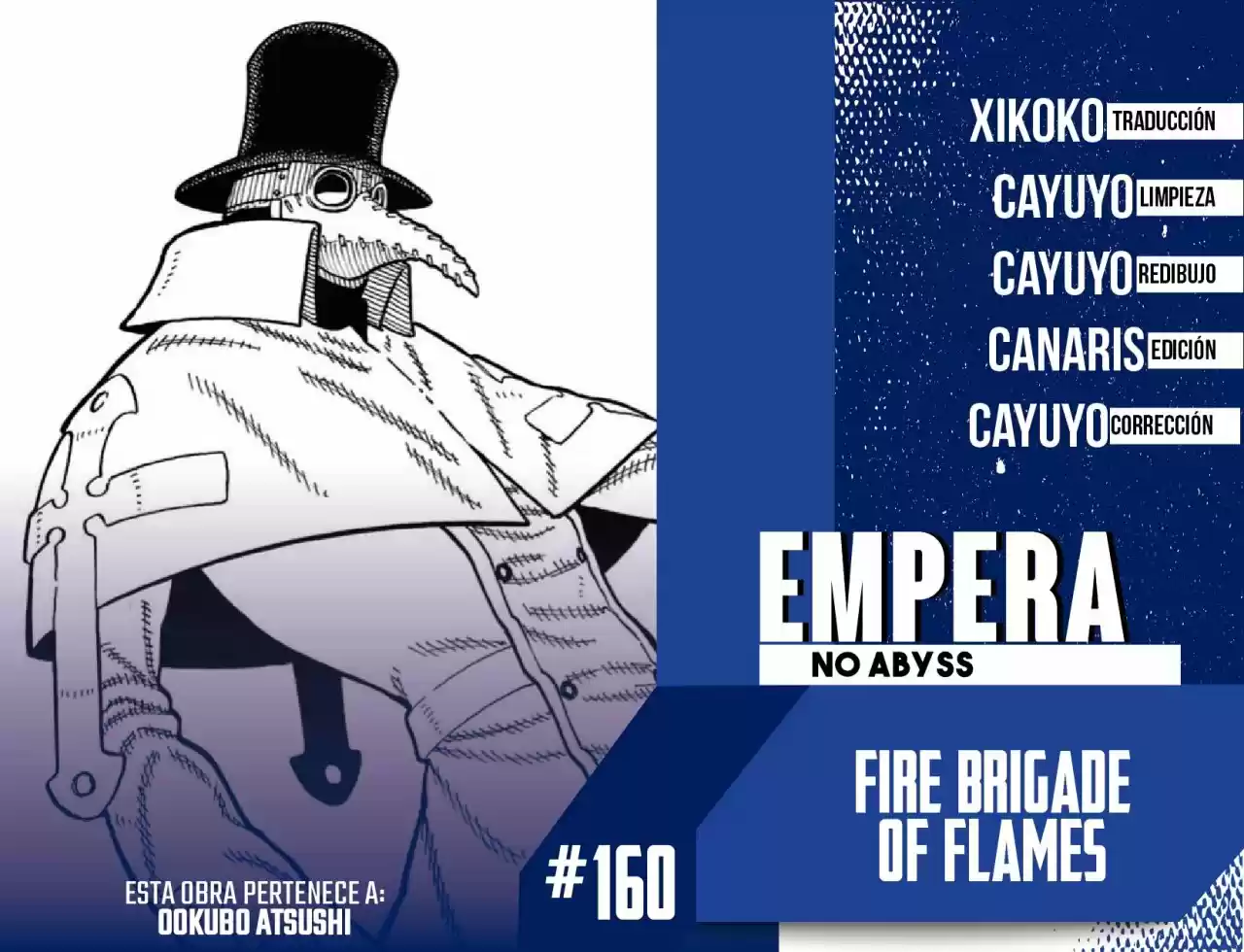 Fire Force capítulo 160, página 2