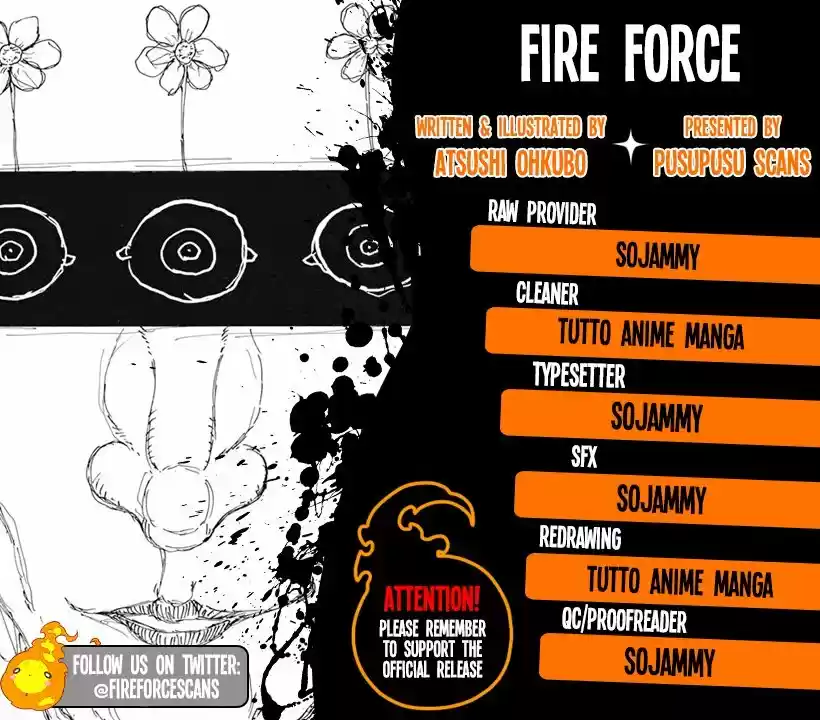 Fire Force capítulo 162, página 3