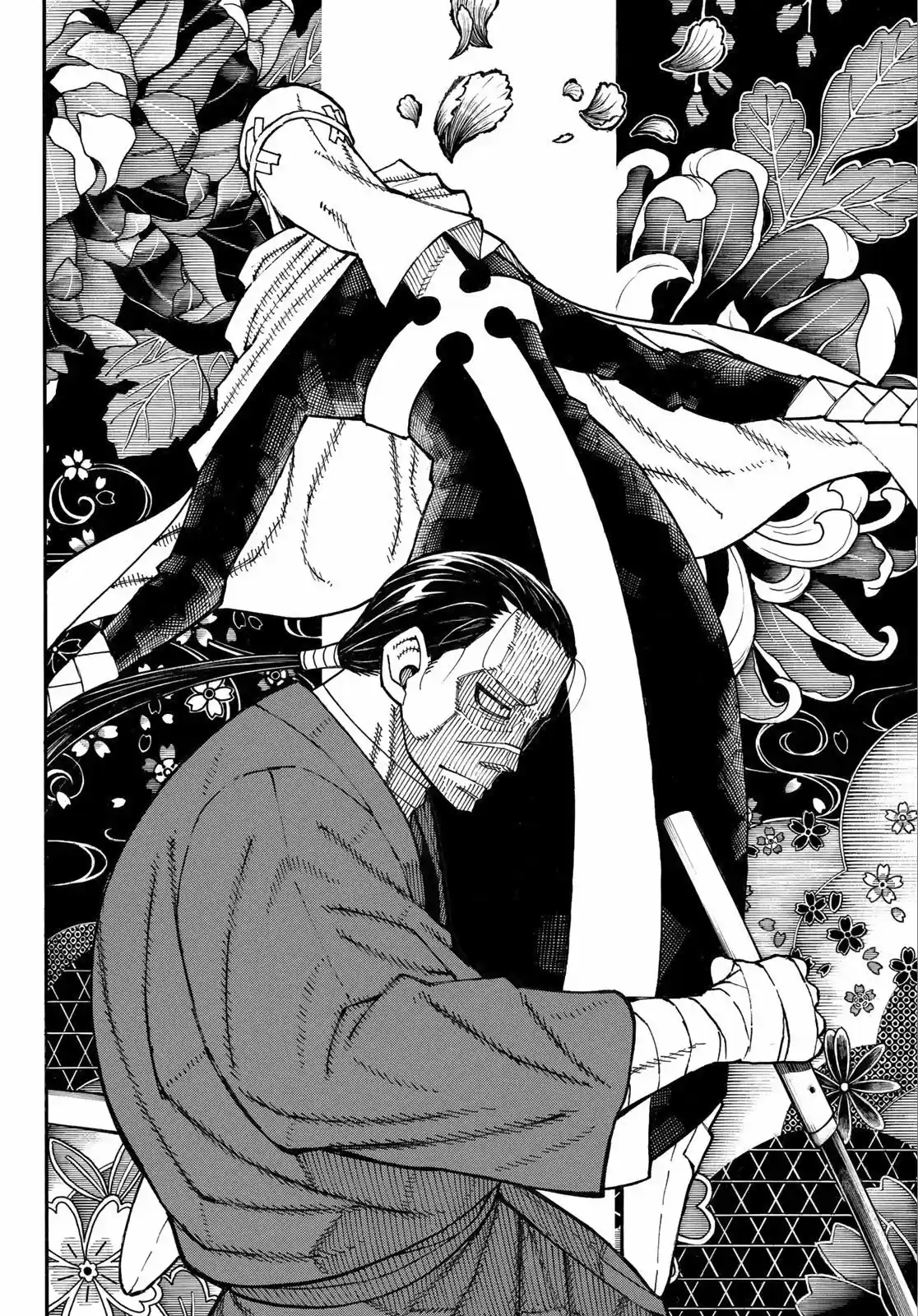 Fire Force capítulo 167, página 21