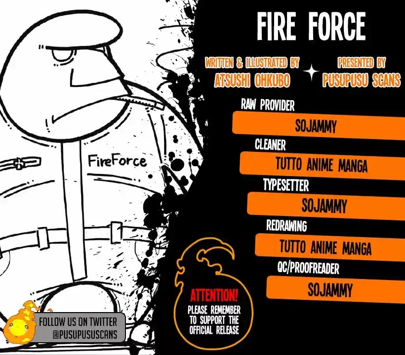 Fire Force capítulo 168, página 2