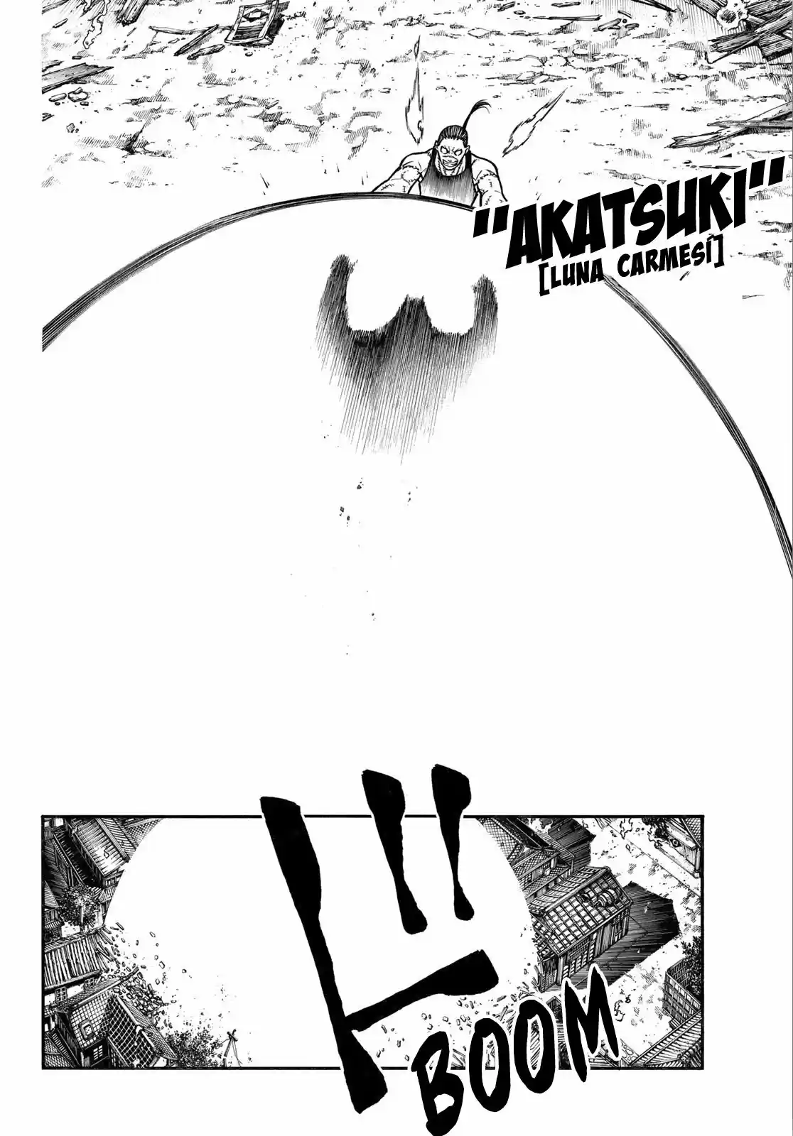 Fire Force capítulo 168, página 11
