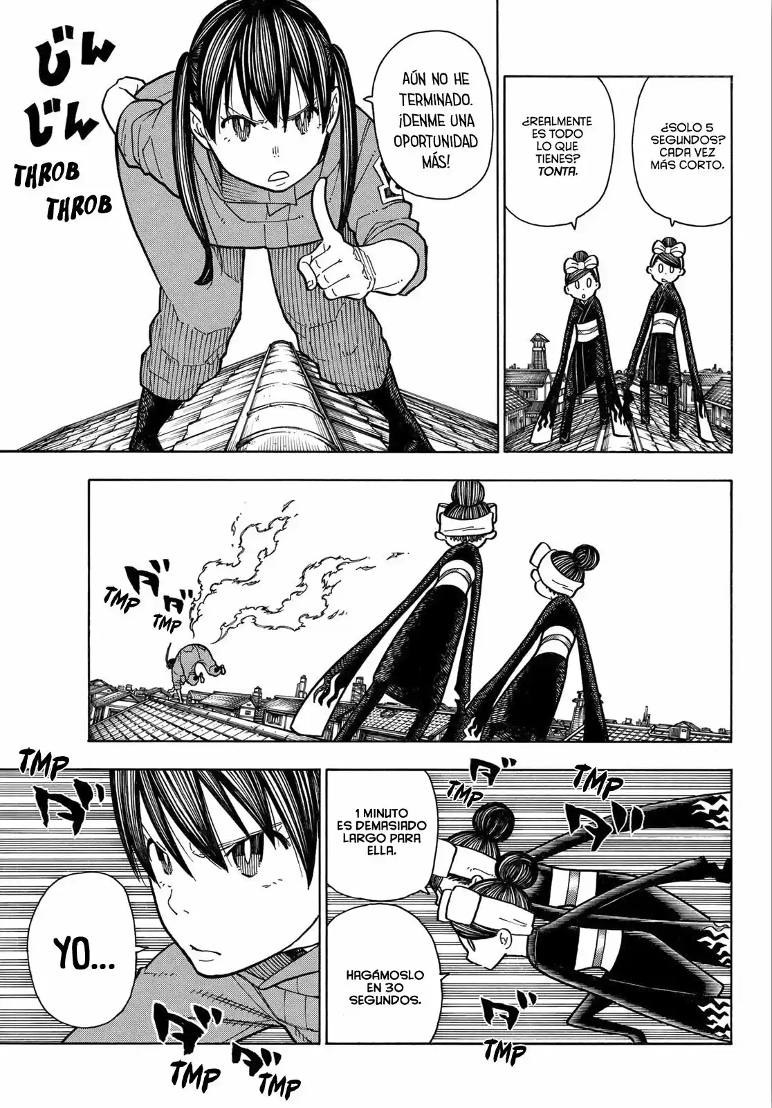 Fire Force capítulo 170, página 11
