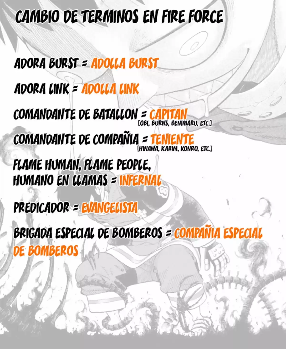 Fire Force capítulo 171, página 23