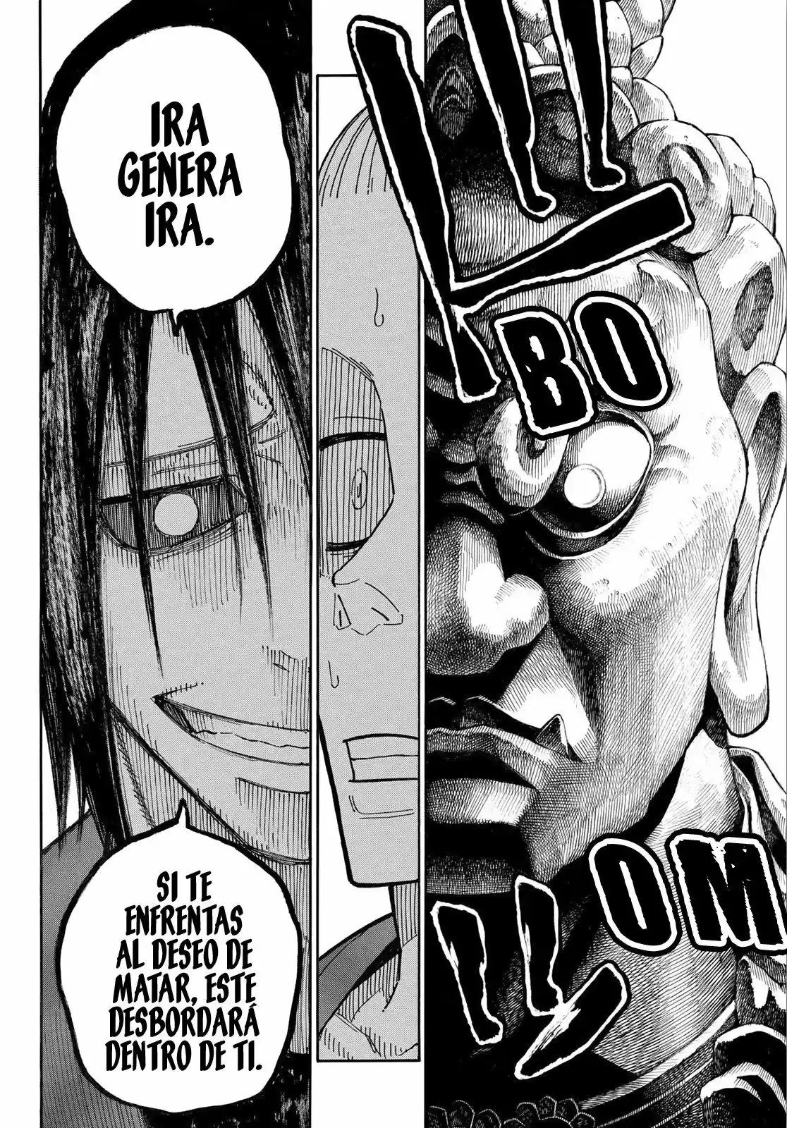 Fire Force capítulo 172, página 13