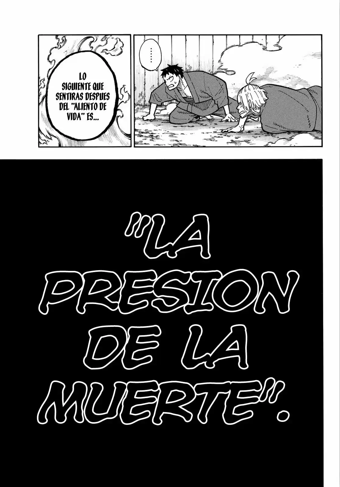 Fire Force capítulo 172, página 16