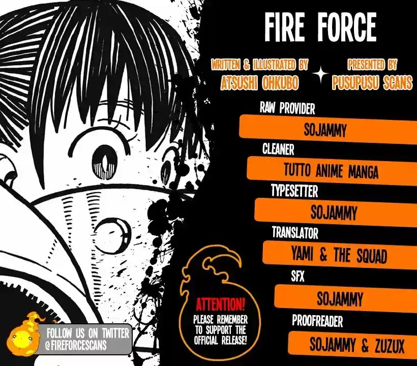 Fire Force capítulo 173, página 2