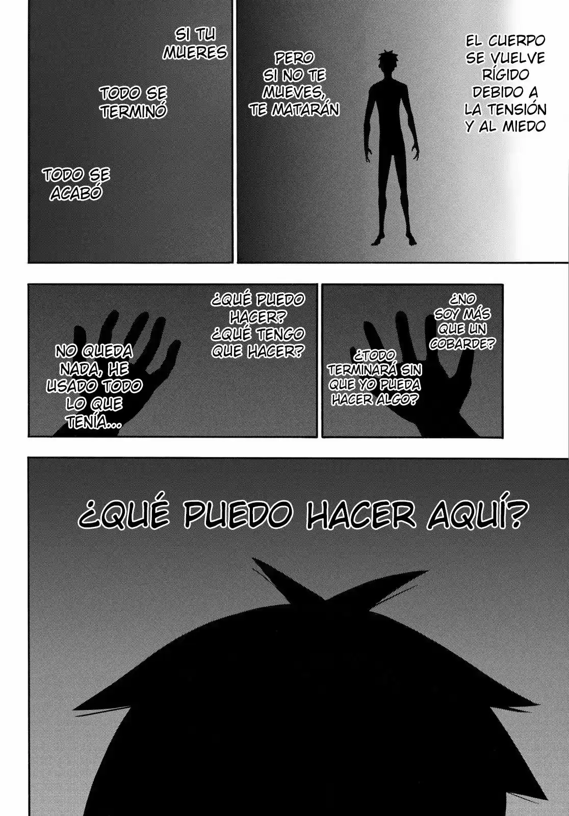 Fire Force capítulo 173, página 11