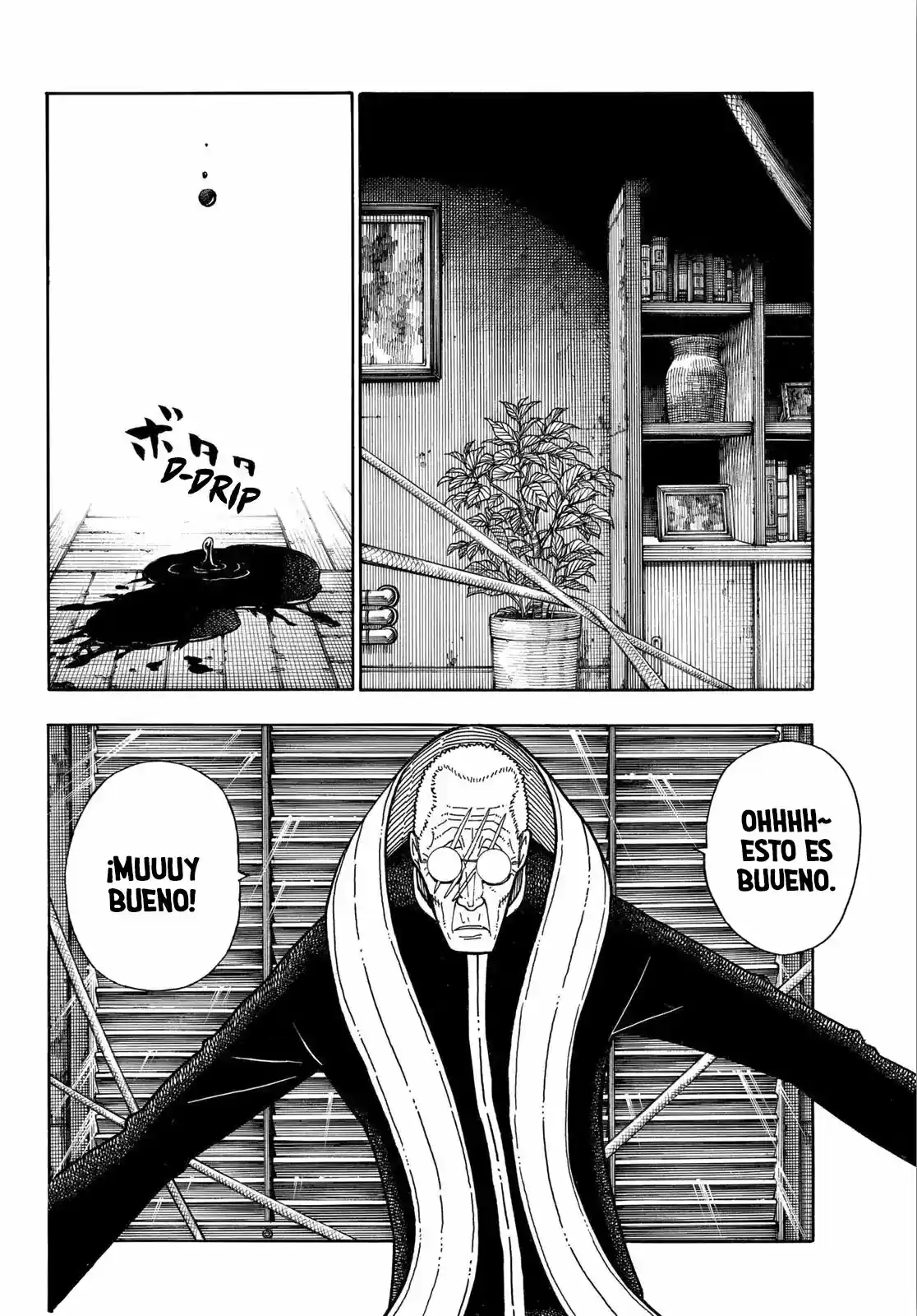 Fire Force capítulo 173, página 19