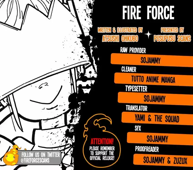 Fire Force capítulo 175, página 2