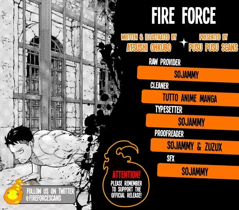 Fire Force capítulo 178, página 2