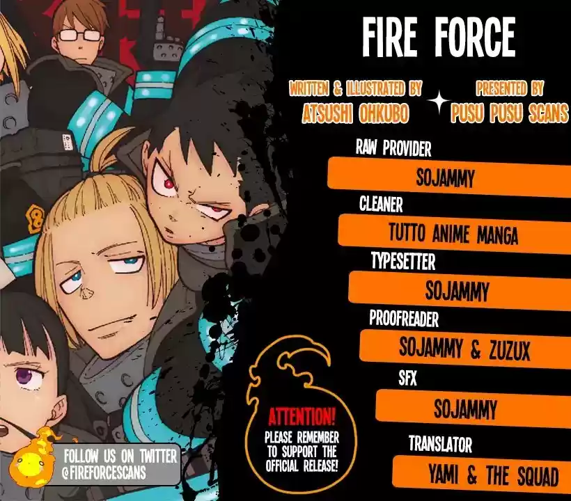 Fire Force capítulo 179, página 2