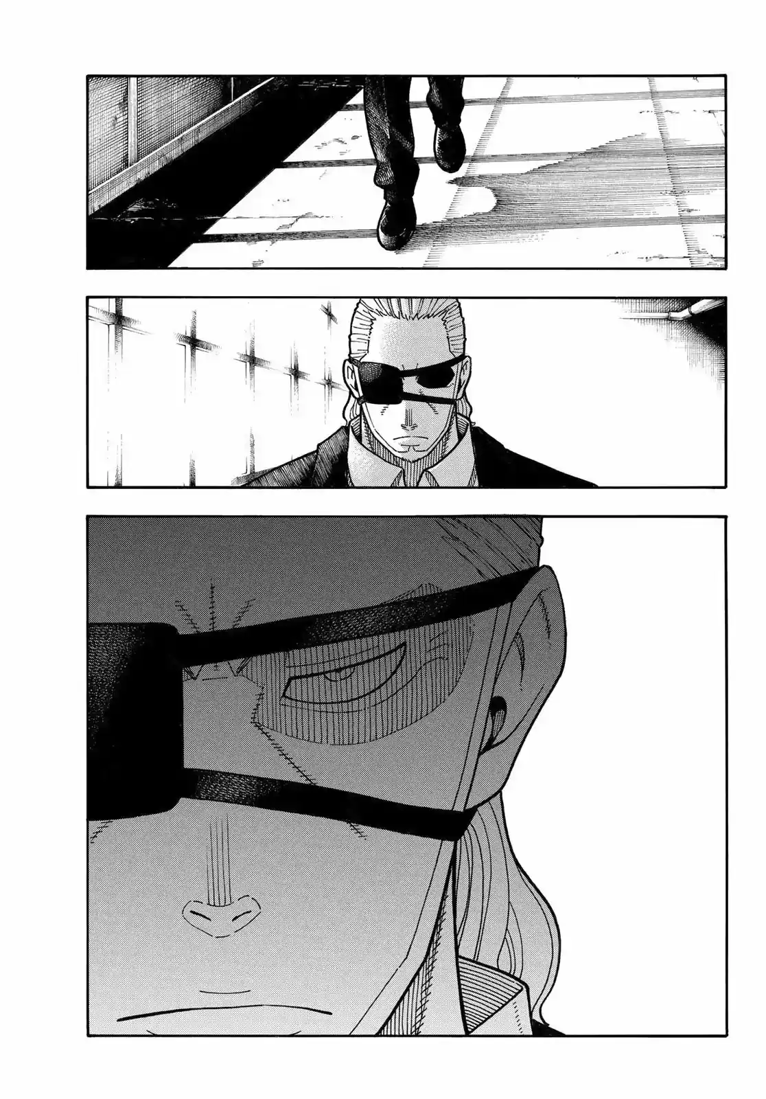 Fire Force capítulo 179, página 15