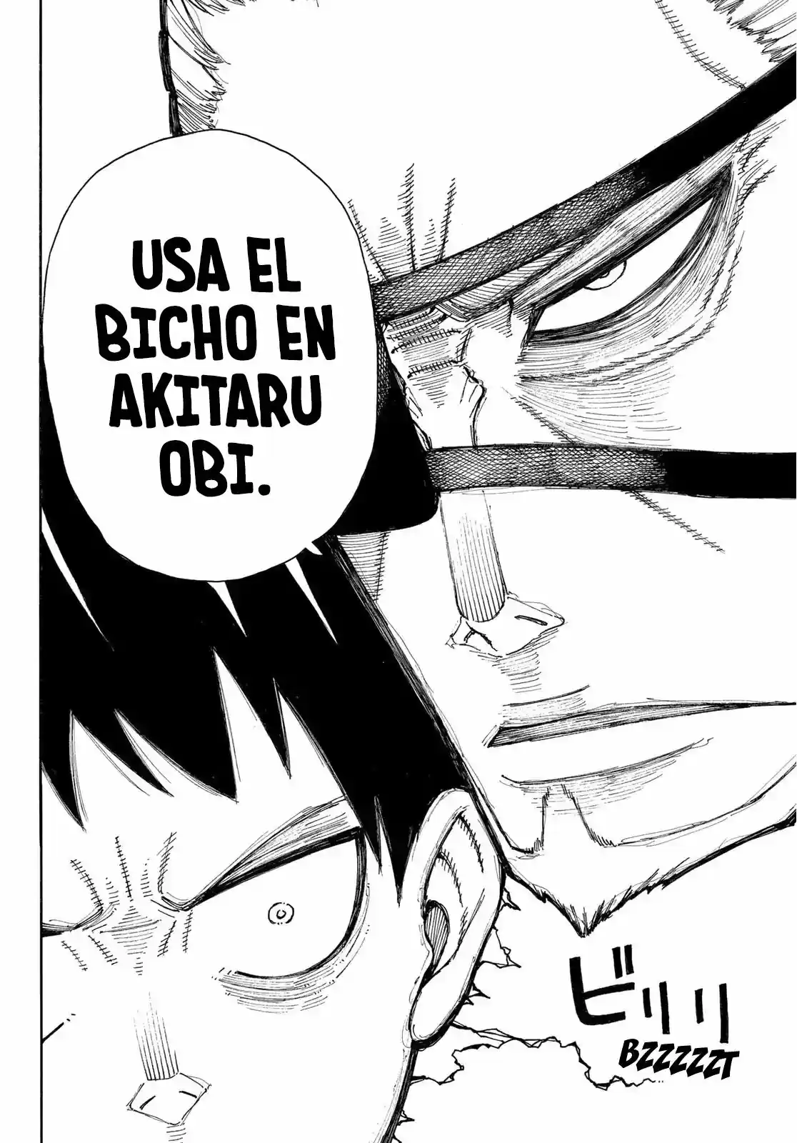 Fire Force capítulo 179, página 20