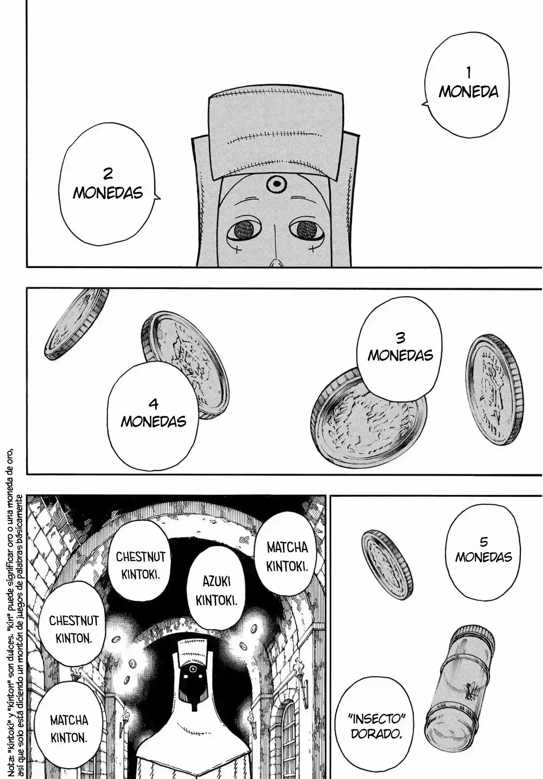 Fire Force capítulo 180, página 17
