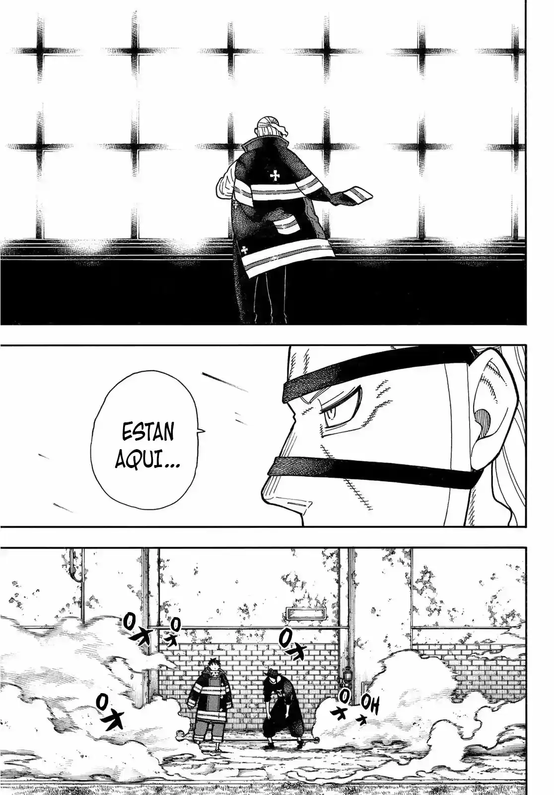 Fire Force capítulo 180, página 24