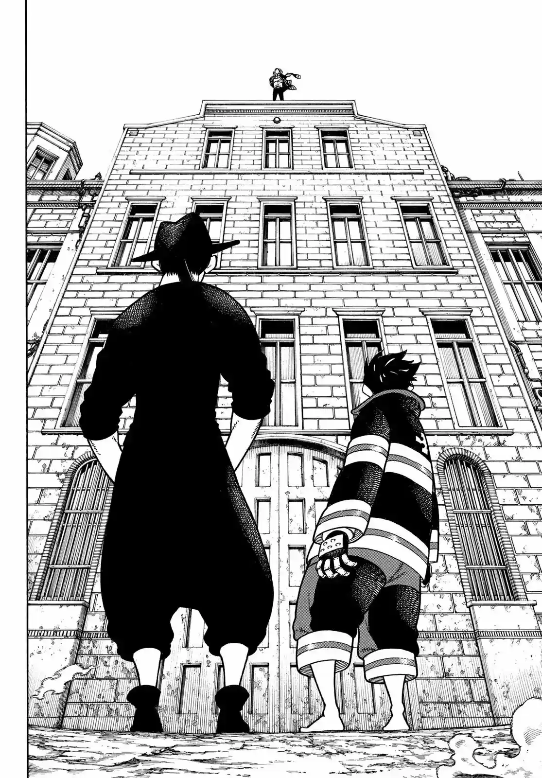 Fire Force capítulo 181, página 7
