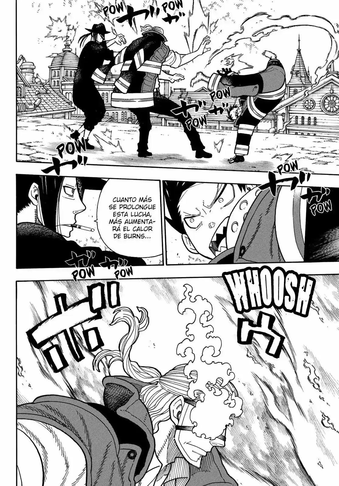 Fire Force capítulo 181, página 19