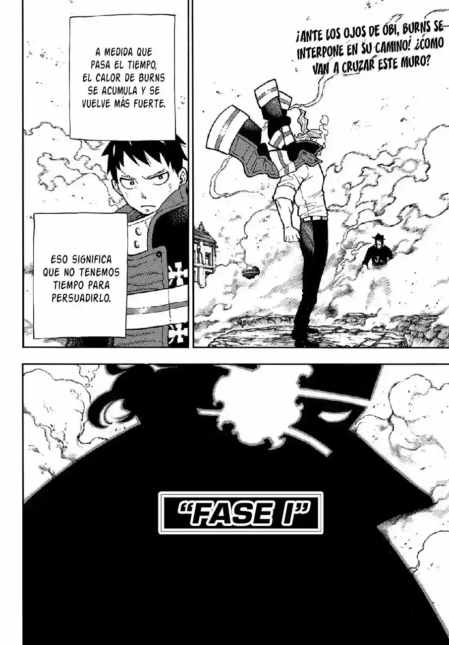 Fire Force capítulo 182, página 4