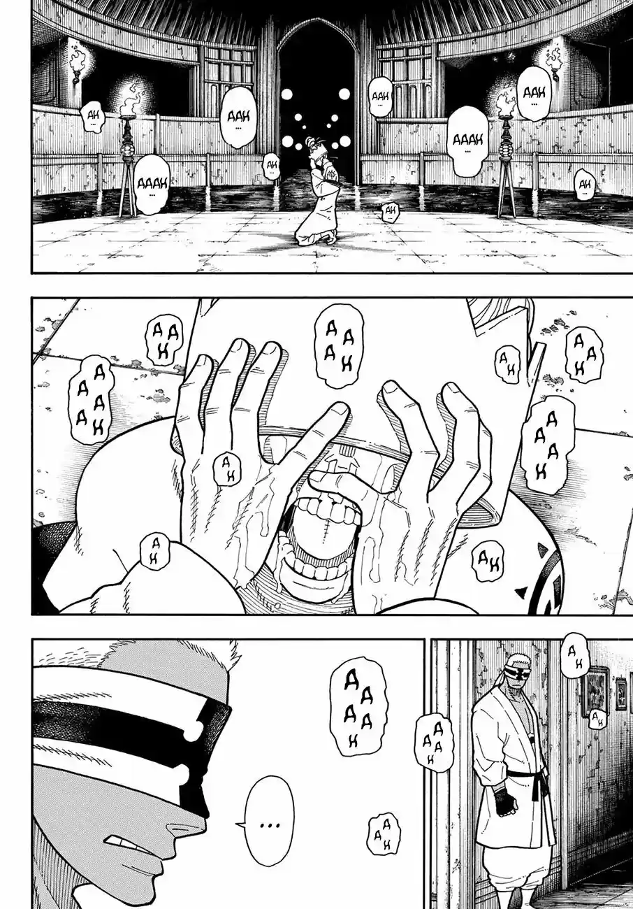 Fire Force capítulo 182, página 20